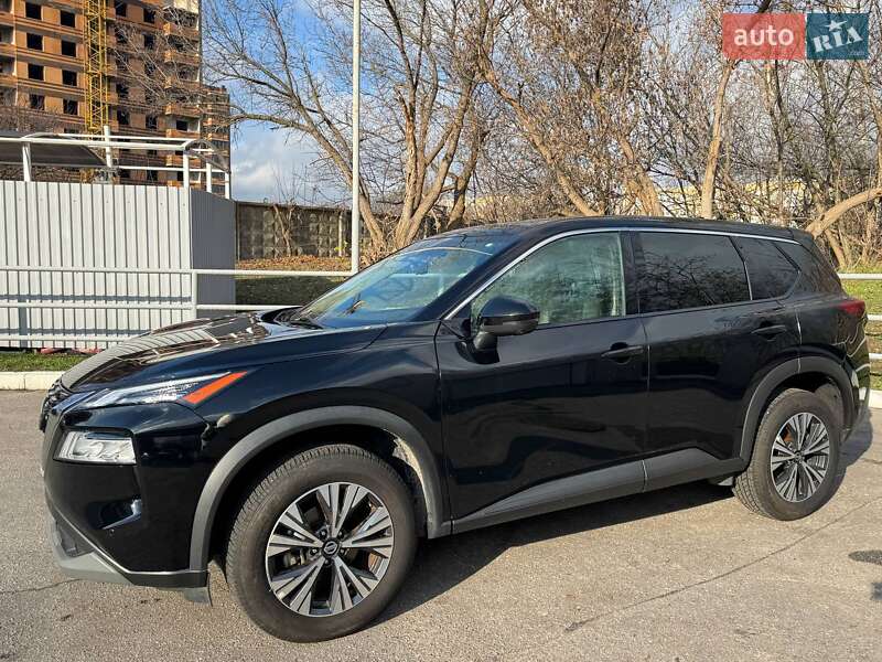 Внедорожник / Кроссовер Nissan Rogue 2021 в Харькове фото 5 Внедорожник / Кроссовер Nissan Rogue 2021 в Харькове