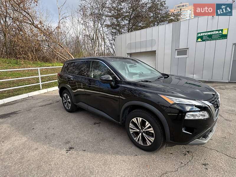 Внедорожник / Кроссовер Nissan Rogue 2021 в Харькове фото 3 Внедорожник / Кроссовер Nissan Rogue 2021 в Харькове