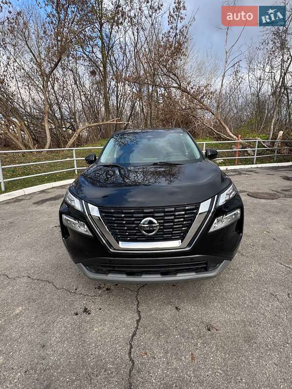 Внедорожник / Кроссовер Nissan Rogue 2021 в Харькове фото 4 Внедорожник / Кроссовер Nissan Rogue 2021 в Харькове