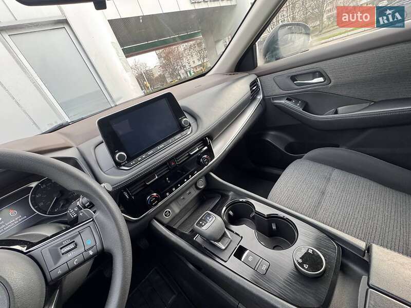 Внедорожник / Кроссовер Nissan Rogue 2021 в Харькове фото 14 Внедорожник / Кроссовер Nissan Rogue 2021 в Харькове