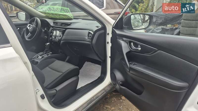 Внедорожник / Кроссовер Nissan Rogue 2016 в Одессе фото 4 Внедорожник / Кроссовер Nissan Rogue 2016 в Одессе