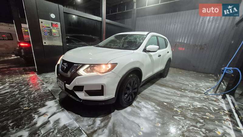 Внедорожник / Кроссовер Nissan Rogue 2016 в Одессе фото 10 Внедорожник / Кроссовер Nissan Rogue 2016 в Одессе