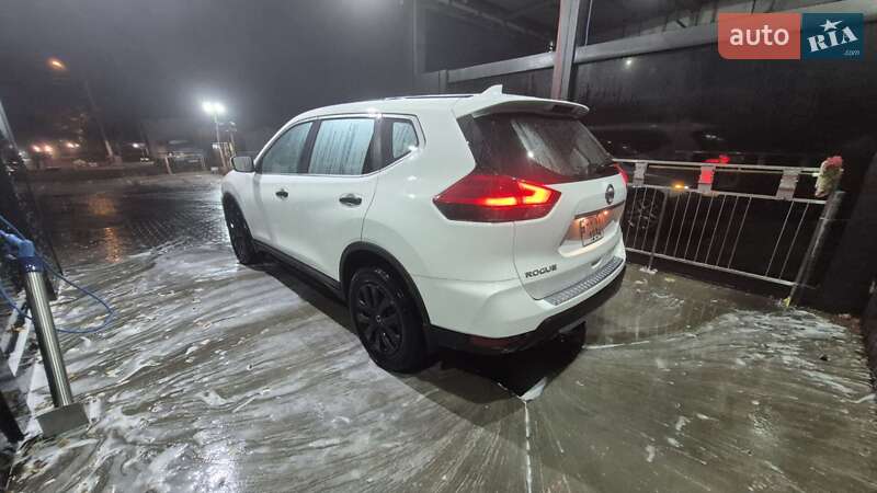 Внедорожник / Кроссовер Nissan Rogue 2016 в Одессе фото 12 Внедорожник / Кроссовер Nissan Rogue 2016 в Одессе