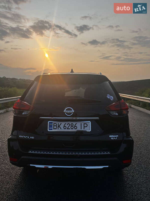 Внедорожник / Кроссовер Nissan Rogue 2018 в Ровно фото 4 Внедорожник / Кроссовер Nissan Rogue 2018 в Ровно