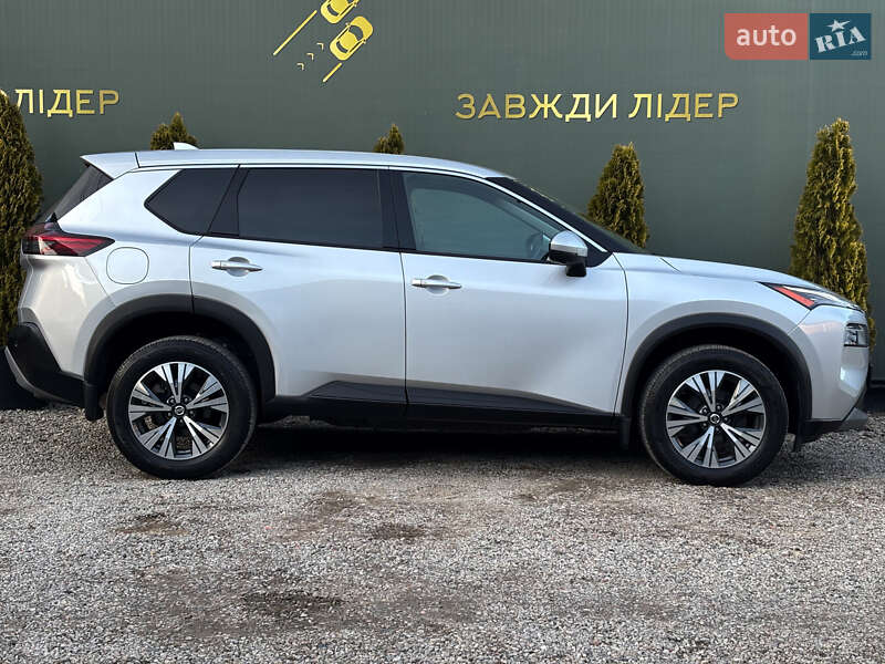Внедорожник / Кроссовер Nissan Rogue 2021 в Одессе фото 18 Внедорожник / Кроссовер Nissan Rogue 2021 в Одессе