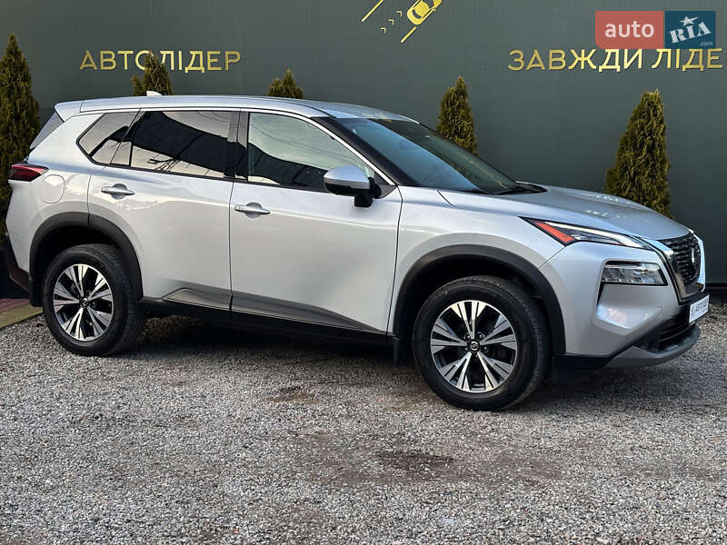 Внедорожник / Кроссовер Nissan Rogue 2021 в Одессе фото 21 Внедорожник / Кроссовер Nissan Rogue 2021 в Одессе