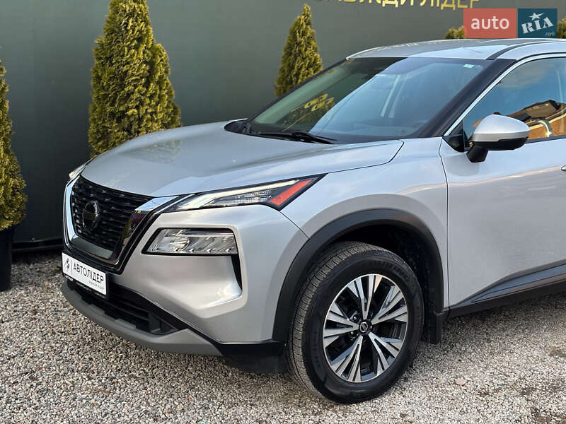 Внедорожник / Кроссовер Nissan Rogue 2021 в Одессе фото 31 Внедорожник / Кроссовер Nissan Rogue 2021 в Одессе