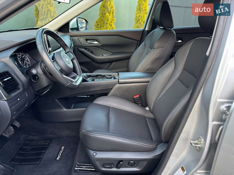 Внедорожник / Кроссовер Nissan Rogue 2021 в Одессе фото 37 Внедорожник / Кроссовер Nissan Rogue 2021 в Одессе