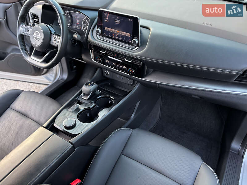 Внедорожник / Кроссовер Nissan Rogue 2021 в Одессе фото 41 Внедорожник / Кроссовер Nissan Rogue 2021 в Одессе