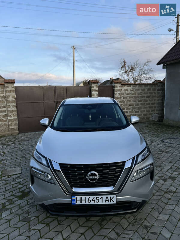 Внедорожник / Кроссовер Nissan Rogue 2023 в Раздельной фото 11 Внедорожник / Кроссовер Nissan Rogue 2023 в Раздельной