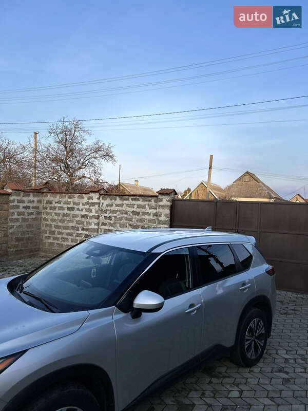 Внедорожник / Кроссовер Nissan Rogue 2023 в Раздельной фото 24 Внедорожник / Кроссовер Nissan Rogue 2023 в Раздельной