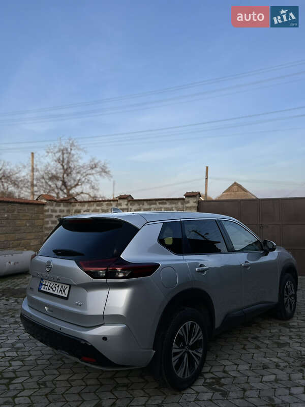 Внедорожник / Кроссовер Nissan Rogue 2023 в Раздельной фото 26 Внедорожник / Кроссовер Nissan Rogue 2023 в Раздельной