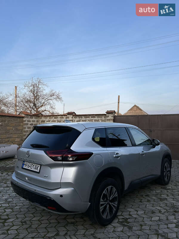 Внедорожник / Кроссовер Nissan Rogue 2023 в Раздельной фото 34 Внедорожник / Кроссовер Nissan Rogue 2023 в Раздельной