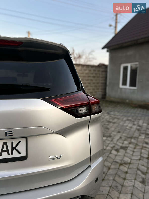 Внедорожник / Кроссовер Nissan Rogue 2023 в Раздельной фото 39 Внедорожник / Кроссовер Nissan Rogue 2023 в Раздельной