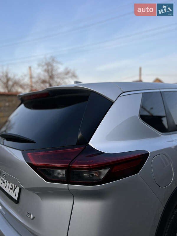 Внедорожник / Кроссовер Nissan Rogue 2023 в Раздельной фото 44 Внедорожник / Кроссовер Nissan Rogue 2023 в Раздельной