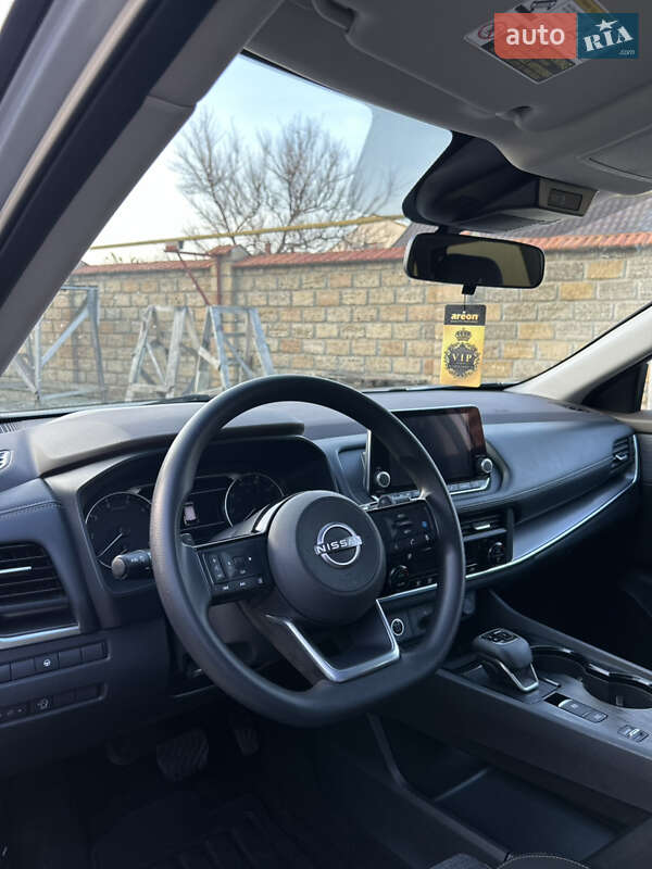 Внедорожник / Кроссовер Nissan Rogue 2023 в Раздельной фото 52 Внедорожник / Кроссовер Nissan Rogue 2023 в Раздельной