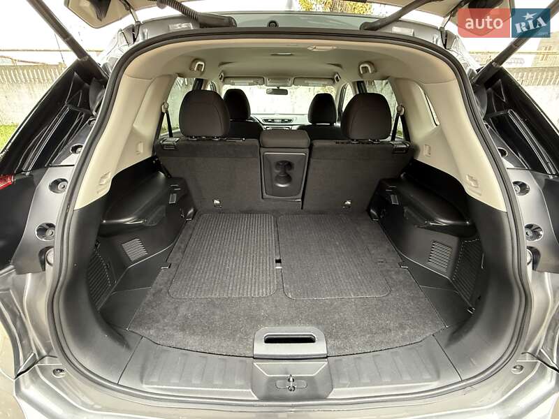 Внедорожник / Кроссовер Nissan Rogue 2018 в Одессе фото 18 Внедорожник / Кроссовер Nissan Rogue 2018 в Одессе