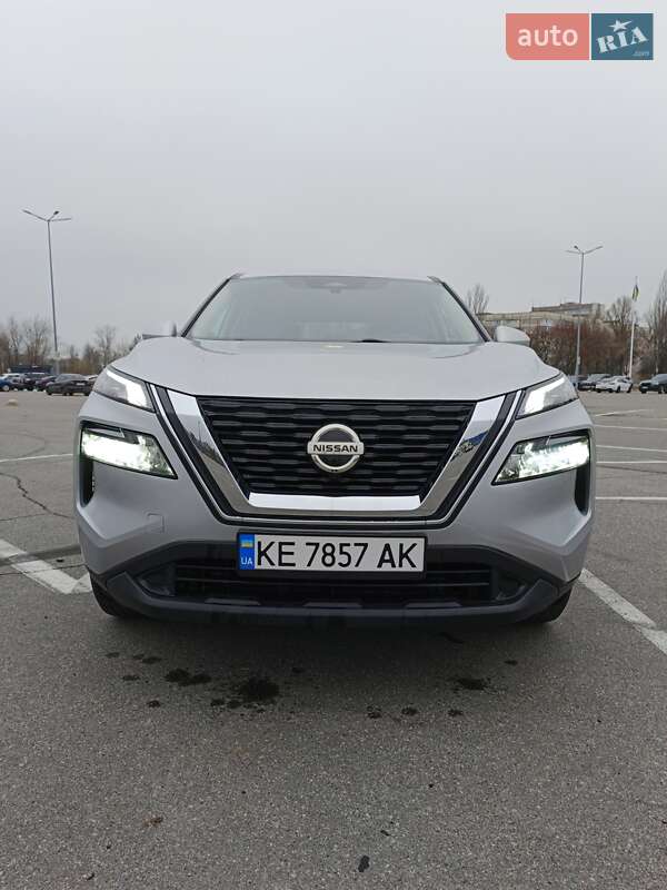 Nissan Rogue 2021