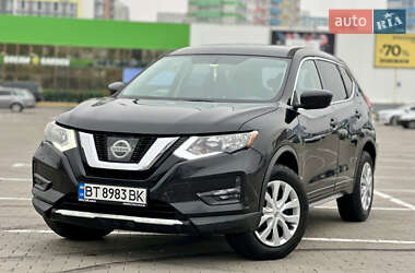 Внедорожник / Кроссовер Nissan Rogue 2017 в Одессе