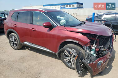 Внедорожник / Кроссовер Nissan Rogue 2022 в Киеве