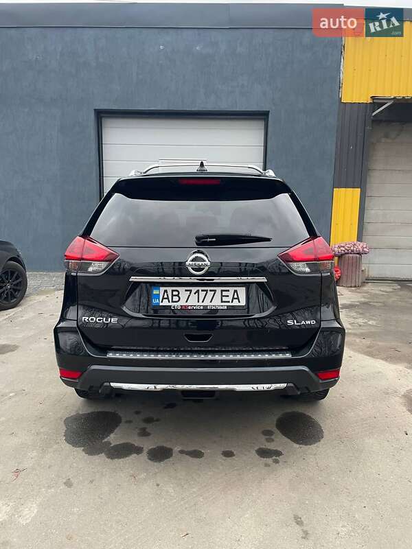 Внедорожник / Кроссовер Nissan Rogue 2018 в Гайсине фото 6 Внедорожник / Кроссовер Nissan Rogue 2018 в Гайсине