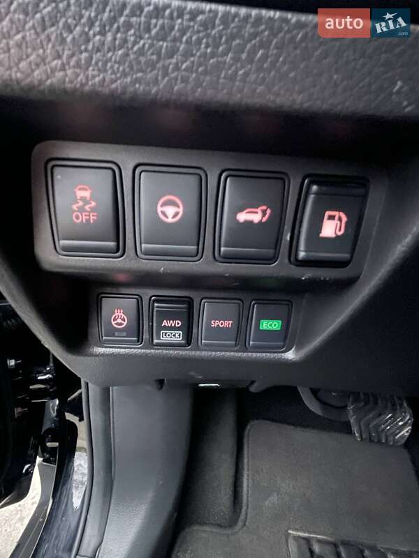 Внедорожник / Кроссовер Nissan Rogue 2018 в Гайсине фото 16 Внедорожник / Кроссовер Nissan Rogue 2018 в Гайсине