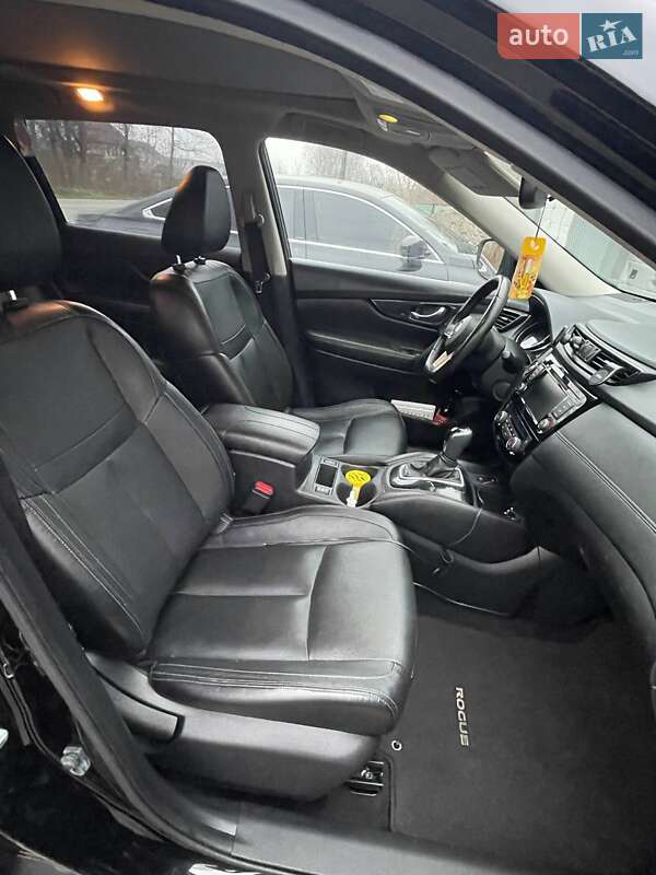 Внедорожник / Кроссовер Nissan Rogue 2018 в Гайсине фото 19 Внедорожник / Кроссовер Nissan Rogue 2018 в Гайсине