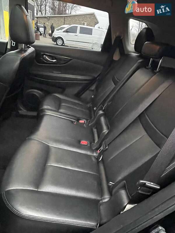 Внедорожник / Кроссовер Nissan Rogue 2018 в Гайсине фото 23 Внедорожник / Кроссовер Nissan Rogue 2018 в Гайсине