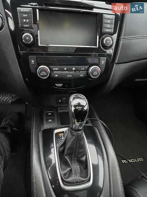 Внедорожник / Кроссовер Nissan Rogue 2018 в Гайсине фото 28 Внедорожник / Кроссовер Nissan Rogue 2018 в Гайсине