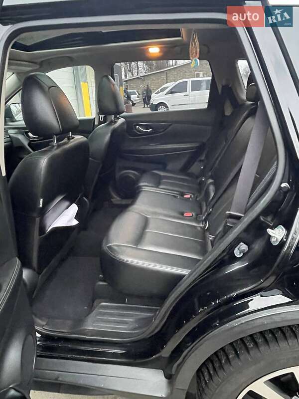 Внедорожник / Кроссовер Nissan Rogue 2018 в Гайсине фото 33 Внедорожник / Кроссовер Nissan Rogue 2018 в Гайсине