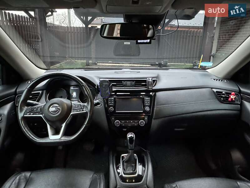 Внедорожник / Кроссовер Nissan Rogue 2017 в Киеве фото 4 Внедорожник / Кроссовер Nissan Rogue 2017 в Киеве