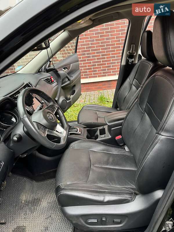 Внедорожник / Кроссовер Nissan Rogue 2017 в Киеве фото 27 Внедорожник / Кроссовер Nissan Rogue 2017 в Киеве