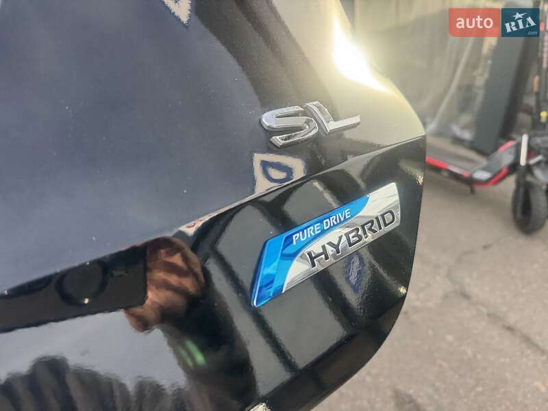 Внедорожник / Кроссовер Nissan Rogue 2017 в Киеве фото 7 Внедорожник / Кроссовер Nissan Rogue 2017 в Киеве