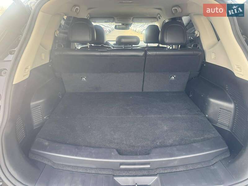 Внедорожник / Кроссовер Nissan Rogue 2017 в Киеве фото 11 Внедорожник / Кроссовер Nissan Rogue 2017 в Киеве