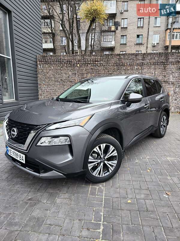 Внедорожник / Кроссовер Nissan Rogue 2022 в Каменском