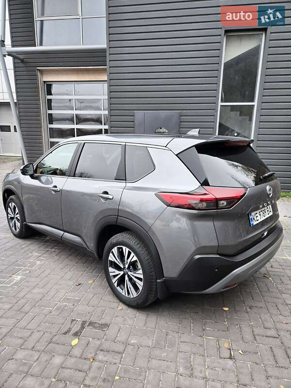 Внедорожник / Кроссовер Nissan Rogue 2022 в Каменском