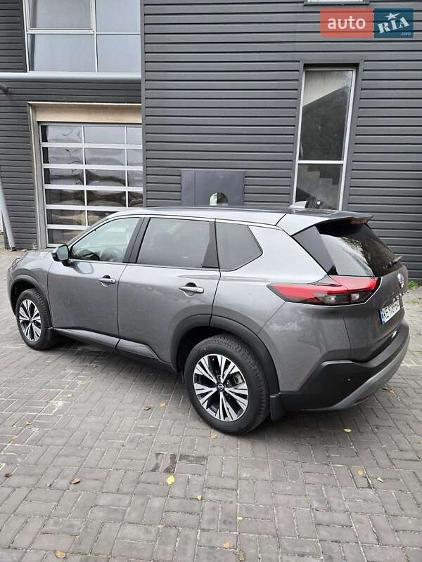 Внедорожник / Кроссовер Nissan Rogue 2022 в Каменском