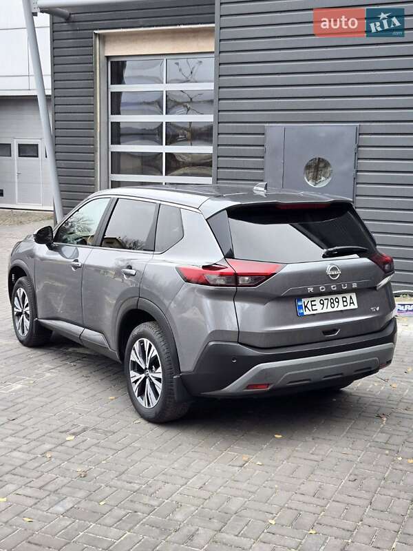 Внедорожник / Кроссовер Nissan Rogue 2022 в Каменском