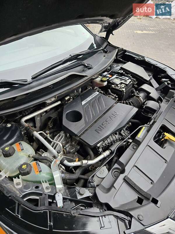 Внедорожник / Кроссовер Nissan Rogue 2022 в Каменском