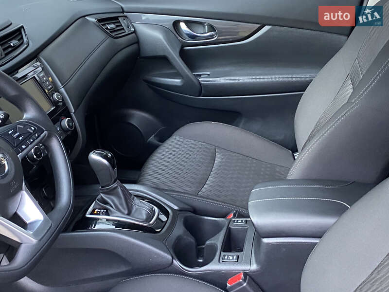 Внедорожник / Кроссовер Nissan Rogue 2019 в Львове фото 16 Внедорожник / Кроссовер Nissan Rogue 2019 в Львове