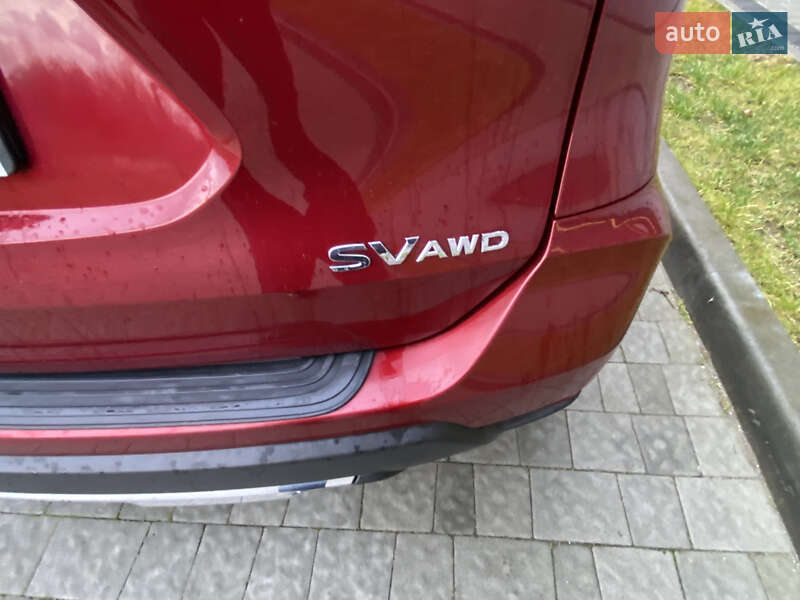 Внедорожник / Кроссовер Nissan Rogue 2019 в Львове фото 22 Внедорожник / Кроссовер Nissan Rogue 2019 в Львове