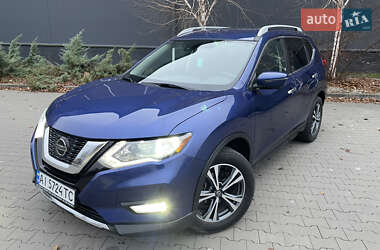 Внедорожник / Кроссовер Nissan Rogue 2019 в Белой Церкви