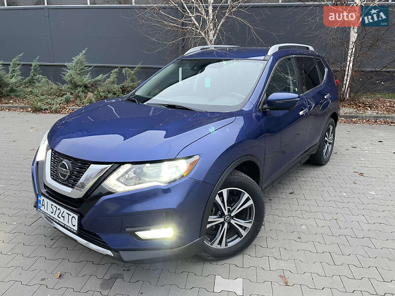 Nissan Rogue 2019 Nissan Rogue 2019