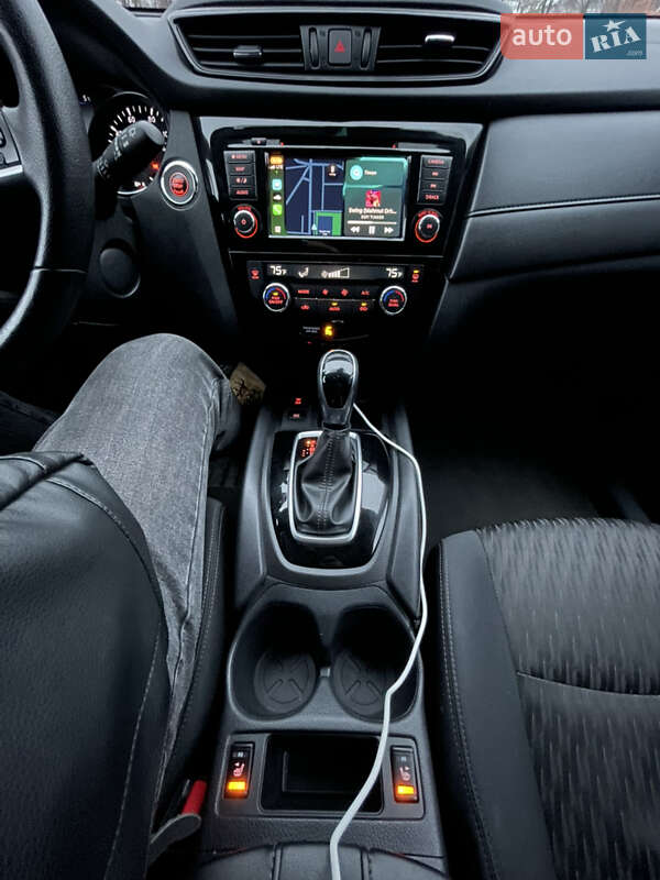 Внедорожник / Кроссовер Nissan Rogue 2019 в Белой Церкви