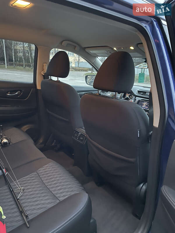 Внедорожник / Кроссовер Nissan Rogue 2019 в Белой Церкви