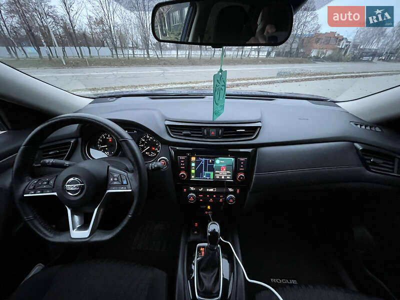 Внедорожник / Кроссовер Nissan Rogue 2019 в Белой Церкви