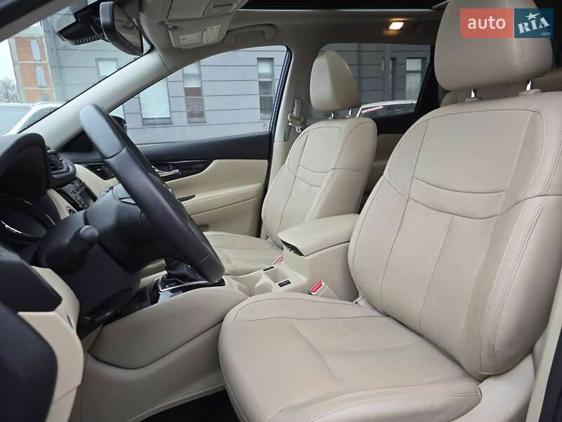 Внедорожник / Кроссовер Nissan Rogue 2018 в Львове фото 10 Внедорожник / Кроссовер Nissan Rogue 2018 в Львове