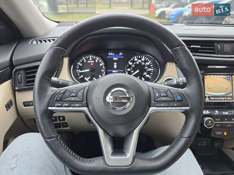 Внедорожник / Кроссовер Nissan Rogue 2018 в Львове фото 14 Внедорожник / Кроссовер Nissan Rogue 2018 в Львове