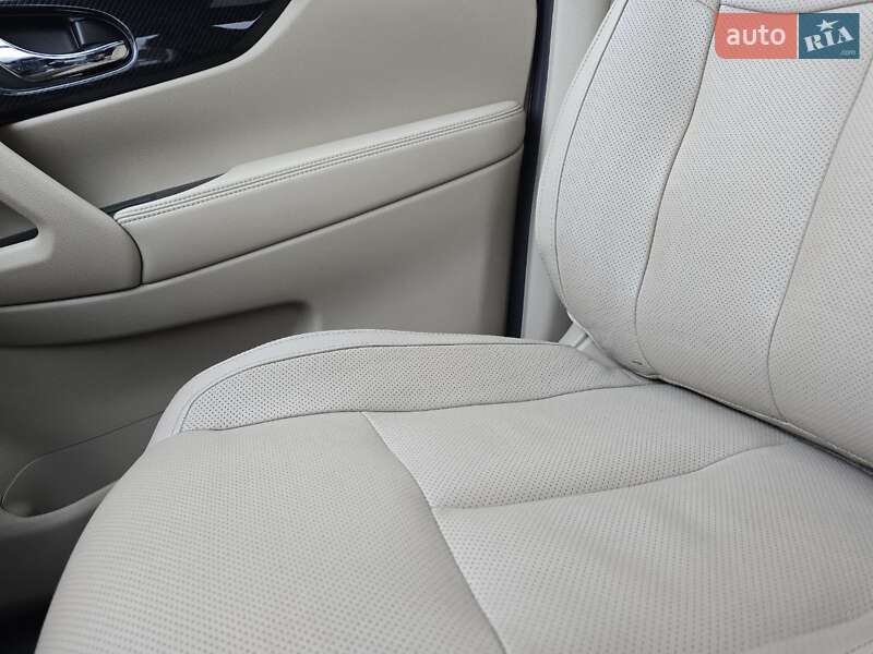 Внедорожник / Кроссовер Nissan Rogue 2018 в Львове фото 19 Внедорожник / Кроссовер Nissan Rogue 2018 в Львове