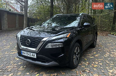 Внедорожник / Кроссовер Nissan Rogue 2021 в Одессе